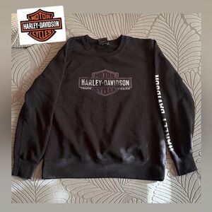 Vintage HD Sweatshirt